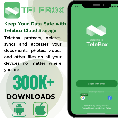 Telebox Features